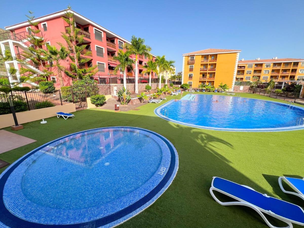 Beautiful 1 Bedroom Apartment In Palm Mar, Pm101 Extérieur photo