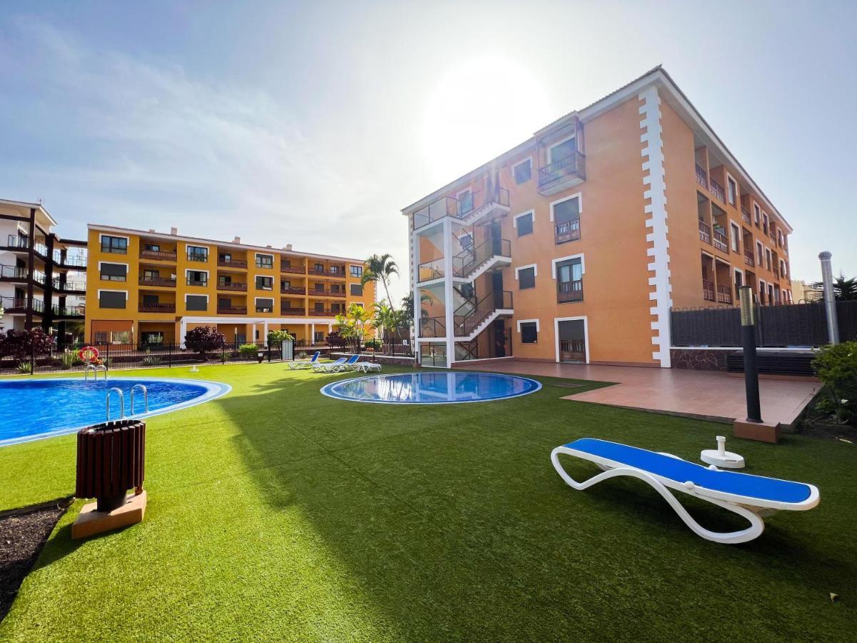 Beautiful 1 Bedroom Apartment In Palm Mar, Pm101 Extérieur photo