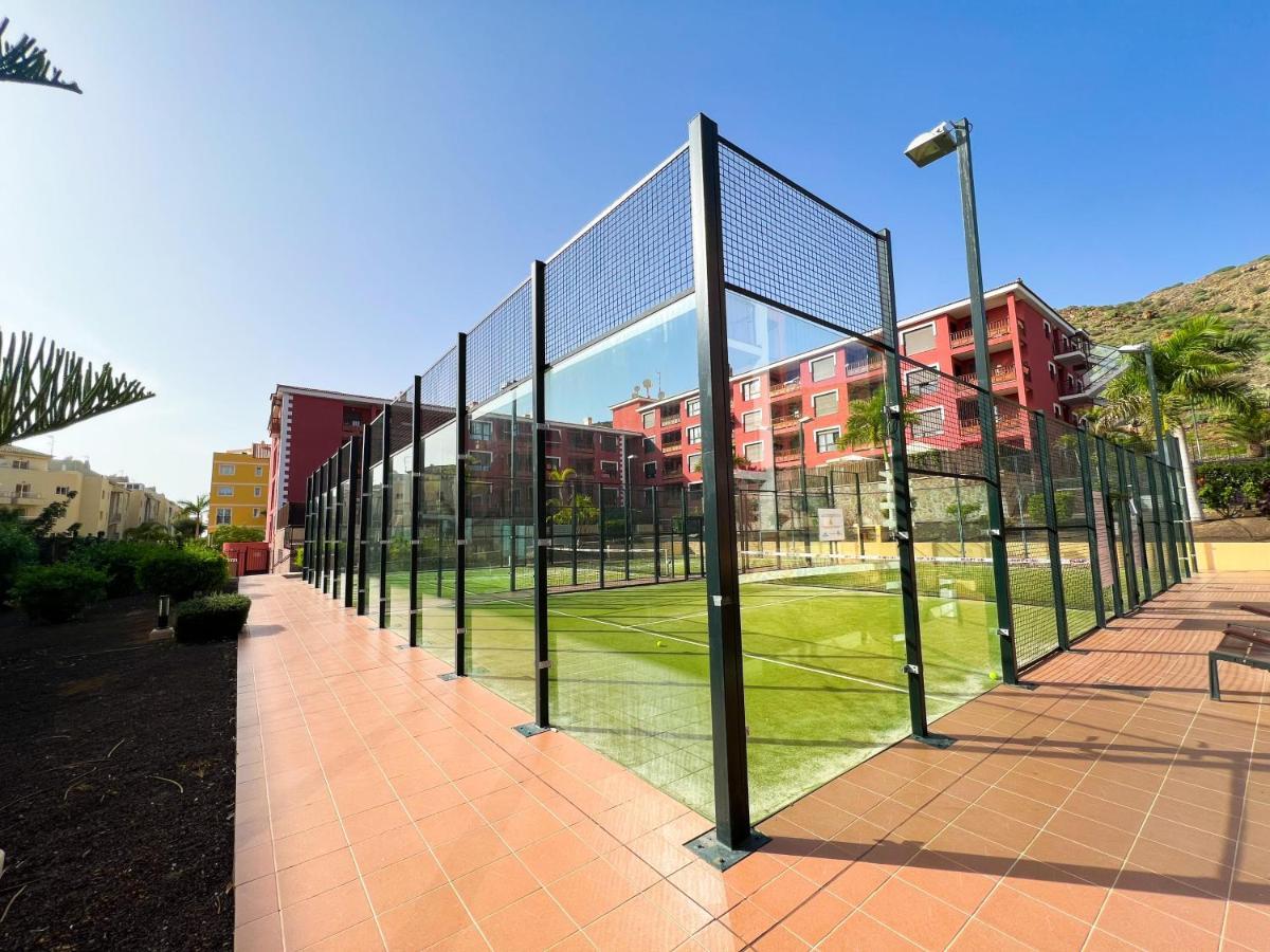 Beautiful 1 Bedroom Apartment In Palm Mar, Pm101 Extérieur photo