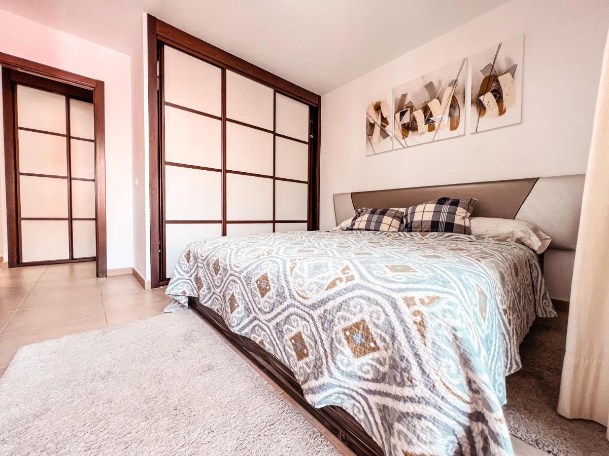 Beautiful 1 Bedroom Apartment In Palm Mar, Pm101 Extérieur photo