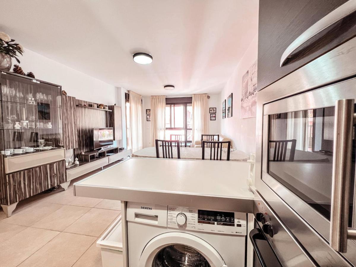 Beautiful 1 Bedroom Apartment In Palm Mar, Pm101 Extérieur photo