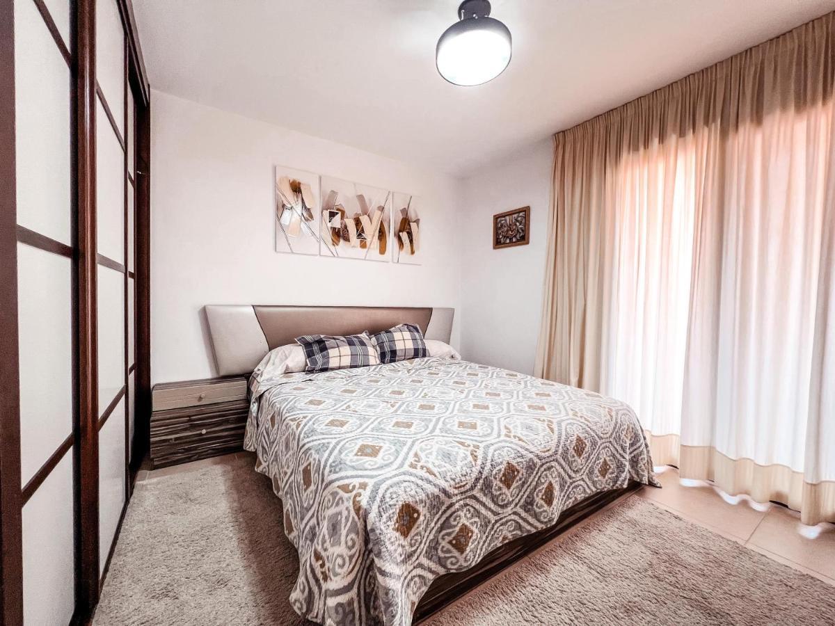 Beautiful 1 Bedroom Apartment In Palm Mar, Pm101 Extérieur photo