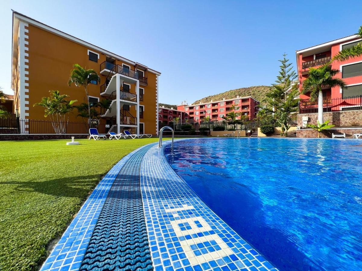 Beautiful 1 Bedroom Apartment In Palm Mar, Pm101 Extérieur photo