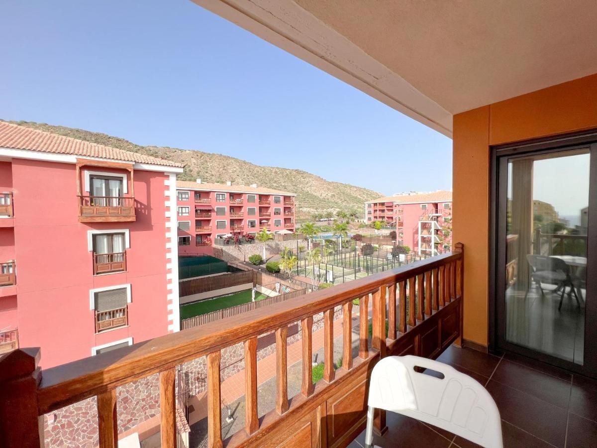 Beautiful 1 Bedroom Apartment In Palm Mar, Pm101 Extérieur photo