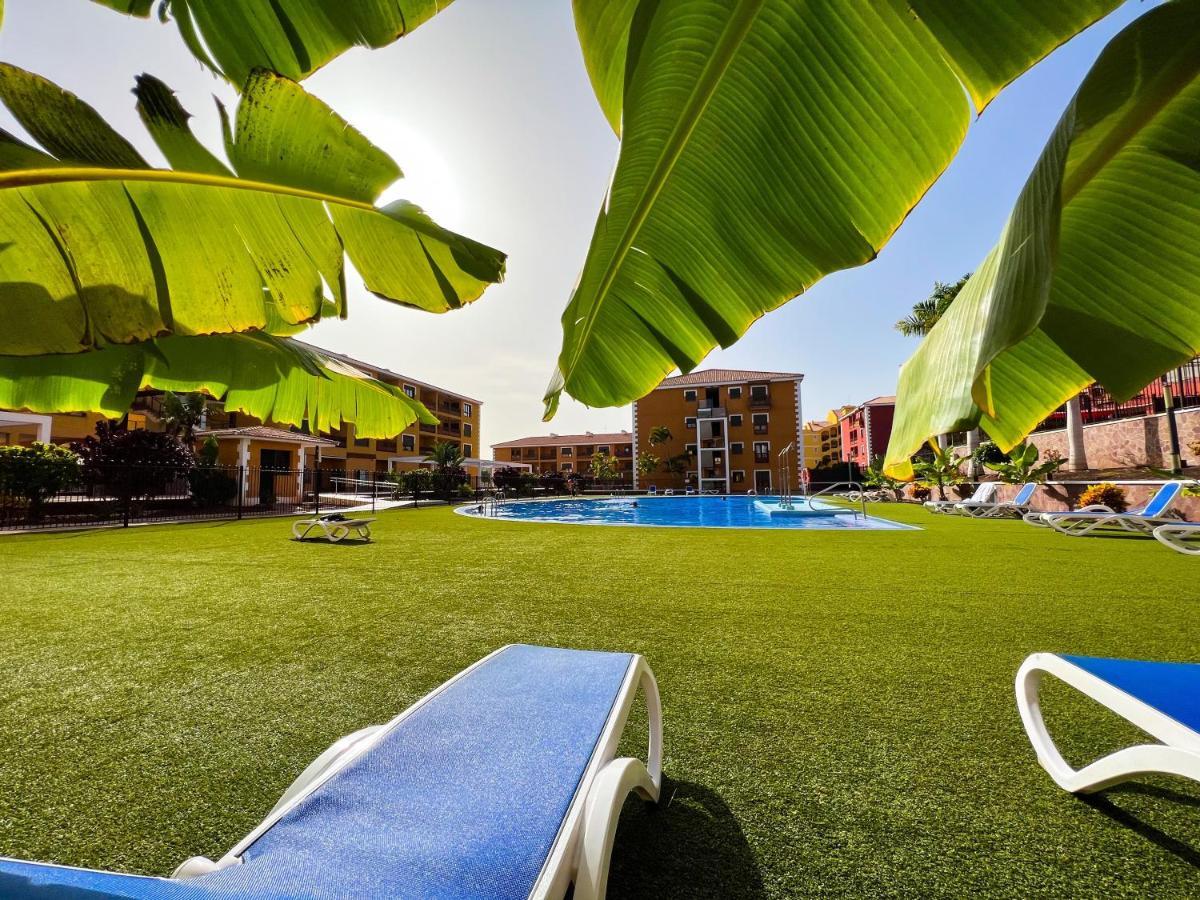 Beautiful 1 Bedroom Apartment In Palm Mar, Pm101 Extérieur photo