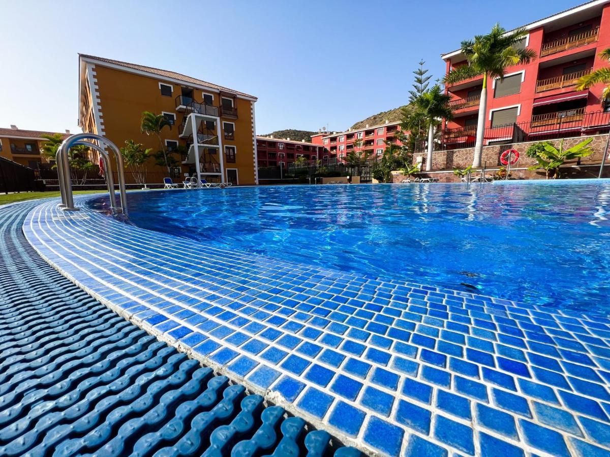 Beautiful 1 Bedroom Apartment In Palm Mar, Pm101 Extérieur photo